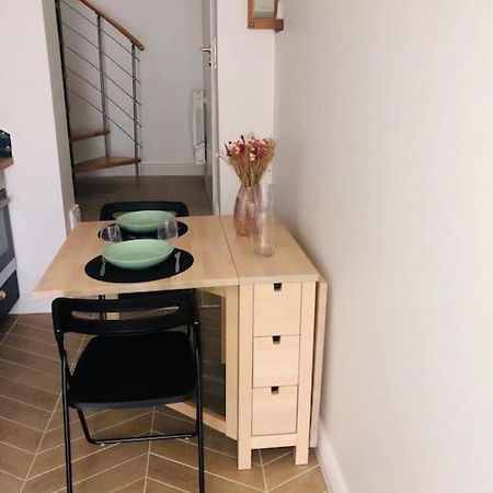 Charmette Lejlighed Dijon Eksteriør billede